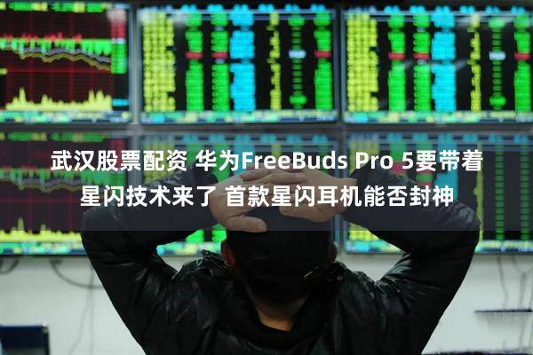 武汉股票配资 华为FreeBuds Pro 5要带着星闪技术来了 首款星闪耳机能否封神